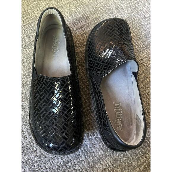 Alegria Debra professional clog black - Picture 3 of 7